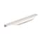 Amerock Aloft 8-9/16 in 217 mm Center-to-Center Polished Chrome Cabinet Edge Pull BP3674626 - alternate 1