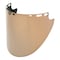 Jackson Safety High Heat Shield, Gold/Green 29255 - alternate 1