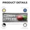 Signmission Candy Apples, 36 Inch x 96 Inch, Vinyl Banner B-96-30501 - alternate 5