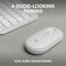 Logitech Pebble 2 Wrls Combo Wht 920012198 - alternate 7