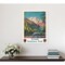 Homeroots 20" X 28" Rainier National Park C1920S Vintage Travel Poster Wall Art 394314 - alternate 2