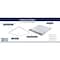 Beyond Led Technology LED Backlit Panel, Adj Watt 20W-40W, 5000 LM, Adj CCT 3000K-6500K, 100-277Vac, 2'X2', 4PK 157062 - alternate 7