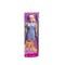 Barbie Fashionistas Fashionista Blue Bows Doll 4 pc HYT93 - alternate 1