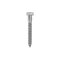 Hillman Lag Screw 1/4" X 2" L Hex Hot Dipped Galvanized Steel Hot Dipped Galvanized, 100PK 812009 - alternate 6