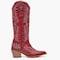 Durango Women's Western Boot, 6.5 M, 16 in H, Crimson Red DRD0472 - alternate 3