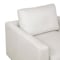 Manhattan Comfort Cleo Upholstered Accent Chair in Cream AC1949-CR - alternate 4