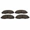 Motorcraft Disc Brake Pad Set,  BR49 - alternate 2