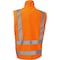 Pip Jacket, Hi-Vis Orange, Zipper, Polyester 333M6375H - alternate 6