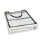 C-Line Products Shop Tickte Hldr, 2Pockt, Strap, Clear, PK15 38912 - alternate 3