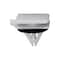 Auveco GM Rocker Moulding Clip with Sealer, White Nylon, 15PK 21793 - alternate 3
