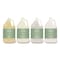 Diversified Hospitality Solutions Terra Pure Lotion Gallon, 1 gal Bottle, Green Tea and Lemongrass Scent, 4PK GAL03DBGL128 - alternate 3