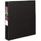 Avery Binder, Durable, Slant Rings, 1.5"Black 27350 - alternate 1