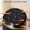 Edendirect 1500 Watt 23.6 in. Indoor Portable Electric Tower Space Heater, Remote, Timer, 3 Heating Modes ZR-ZHUMI-AH-NFJ2Y02-23GD - alternate 4