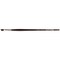 Da Vinci TOP-ACRYL Red-Brown Brush, Synthetic, Acrylic & Oil, Slant, Series 7187, Size 8 VA-7187_8 - alternate 3