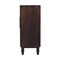 Homeroots 33in Brown Solid Wood Accent Cabinet With Two Doors And Two Drawers 720268 - alternate 8