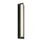 Euf Hy50, Outdoor, 25", Sand Black, Clear Textured Glass 50109-012 - alternate 5