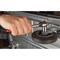 Performance Tool 1/4 and 3/8 in. 72-Tooth Dual Drive Ratchet 20417 - alternate 3
