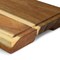 Megachef 15.5 x 12 Inch Acacia Wood 1.5 Inch Thick Carving and Cutting Board with Juice Groove 750123381M - alternate 5