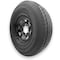 Rubbermaster - Steel Master ST225/75R15 8 Ply 6 On 5.5 Bolt, Black Wheel Assemblies 599334BLK - alternate 4