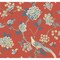 York Wallcoverings Fanciful Orange Wallpaper AF1902 - alternate 1