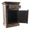 Homeroots 30" Honey Brown One Drawer Nightstand 488753 - alternate 3