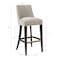 Manhattan Comfort Beever Barstool in Taupe - Set of 3 3-BS027-TP - alternate 5