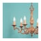 Satco 8 Watt C11 LED Clear Finish Candelabra Base 5000K 90 CRI 800 Lumens 120 Volt S11345 - alternate 3
