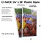 Signmission Crawfish Boil, Plastic Signs Only 24 Inch x 36 Inch, Corrugated Plastic, 2PK CSB-2436-2PACK-Crawfish Boil - alternate 2