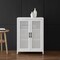 Crosley Milo Stackable Kitchen Storage Pantry CF3127-WH - alternate 6