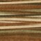 Homeroots 3' X 5' Brown Copper And Beige Striped Washable Indoor Outdoor Area Rug 597355 - alternate 6