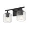 Z-Lite 2 Light Vanity in Matte Black 7515-2V-MB - alternate 5