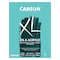 Canson XL Series Oil & Acrylic Pad, Foldover Binding, 24 Sheet, 5.5x8.5 inch, 2PK C400026821 - alternate 3
