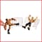Mattel WWE Knuckle Crunchers Action Figures Multicolored HWH19 - alternate 4