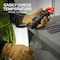 Klein Tools 400A AC/DC Dual-Display Auto-Ranging Digital Clamp Meter CL490 - alternate 8
