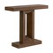 Alaterre Furniture Pismo Solid Wood Console Table 36 in Modern Farmhouse Small Entryway Table AFTBL-031 - alternate 7