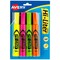 Avery Hi-Liter Desk-Style Highlighters, Assorted Colors, Smear Safe, Nontoxic, 16PK 24063 - alternate 5