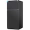 Black&Decker 18.1 cu.ft Top Mount Refrigerator / Freezer - Black BR1810HB - alternate 1