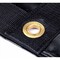 Mytee Products 7ft x 21ft 18Oz Vinyl Asphalt Dump Truck Tarp Double Pocket - Waterproof Vinyl-DP-7-21 - alternate 7