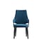 Manhattan Comfort Kara Dining Arm Chair in Blue, PK2 2-DC057AR-BL - alternate 3