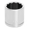Performance Tool 3/8 In Dr. 12 Pt Socket 13/16 In Socket 12Pt 13/, W38526 W38526 - alternate 1