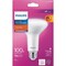 Signify Warm Glow 100W Equivalent Soft White BR30 Medium Dimmable LED Floodlight Light Bulb 571471 - alternate 3