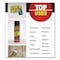 Flex Seal Liquid Rubber Sealant Coating Spray, 14 oz Spray, Clear FSCL20 - alternate 8