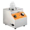 Vevor 0.8L Electric Bottle Warmer with Bottle Commercial Hot Fudge Warmer 86-185 DegF HT-N1W - alternate 1