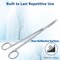 A2Z Scilab 12 Inches Large Lab Scissors Curved Blades, Stainless Steel A2Z-ZR1155 - alternate 5