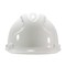 Jsp Vented, Type II Hard Hat w/HDPE Shell, EPS Impact Liner, Polyester Suspension, Wheel Ratchet Adj. 280-AHS150V-10 - alternate 8
