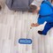 Gritt Commercial All-In-One 24'' Microfiber Dust Mop Set With 72 Telescopic Handle GRI174-24-T-4PK-ZORO - alternate 6