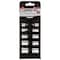 Performance Tool 10 pc. 3/8 in. Dr. SAE Socket Set, SAE Sockets, CrV, Storage Rail W38002 - alternate 2