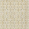 Homeroots 9' X 12' Wheat And Ivory Geometric Washable Indoor Outdoor Area Rug 594891 - alternate 6