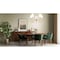 Z-Lite Jisele Rubbed Brass 5 Light Chandelier 4505-5RB - alternate 4