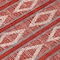 Homeroots 8' X 10' Red Ivory And Gray Geometric Washable Indoor Outdoor Area Rug 599667 - alternate 6